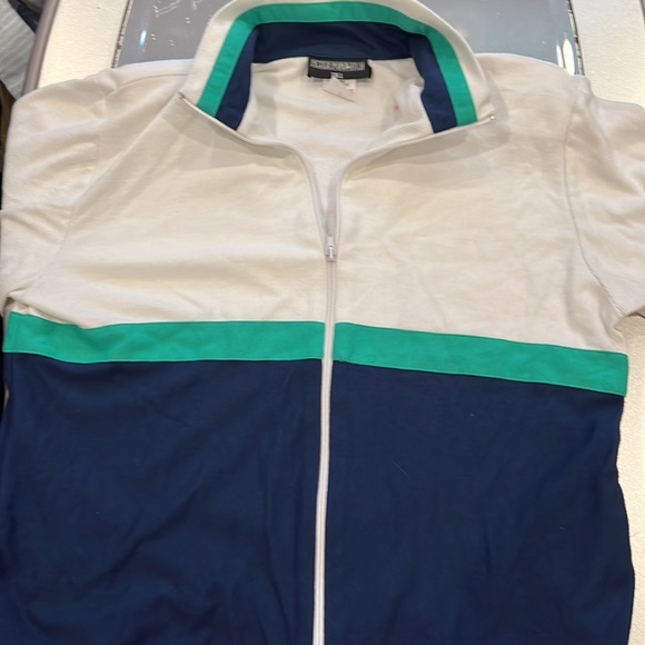 Peter Popovich, vintage inspired 70s track jacket, medium tall person - Picture 4 of 5